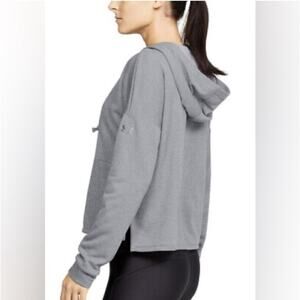 Under Armour Women's Cross Town Pullover Hoodie Sweatshirt Sz Small